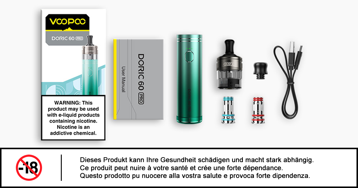 Gen Fit Pod Vaporesso Vape